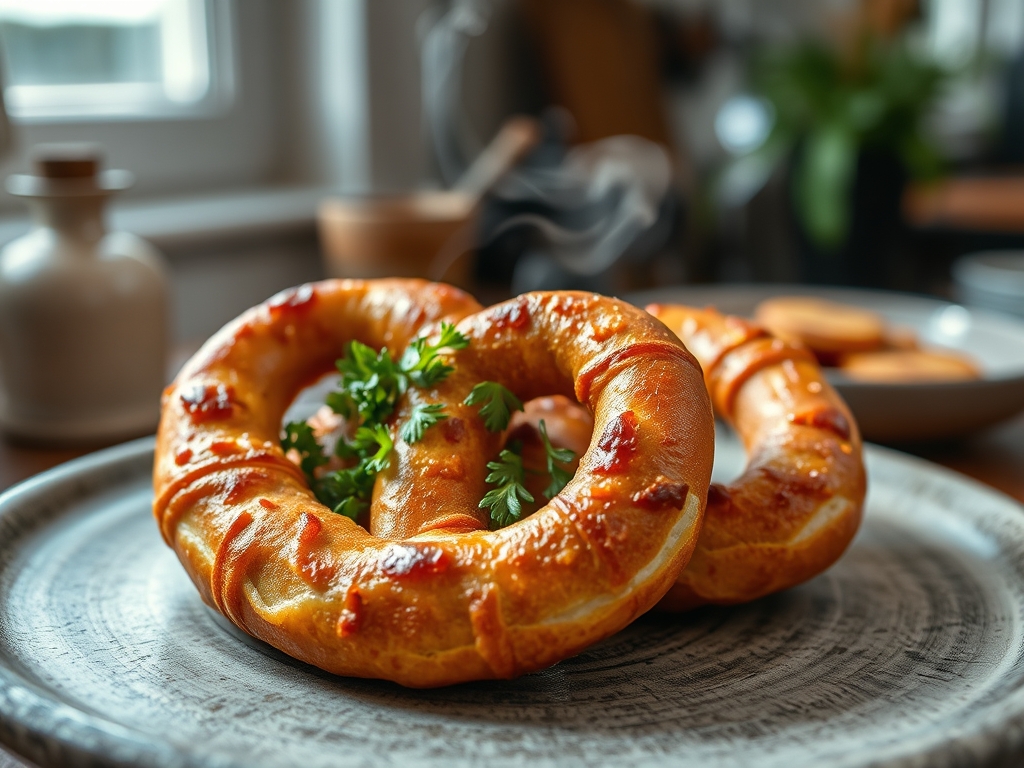 Brezel Maennchen