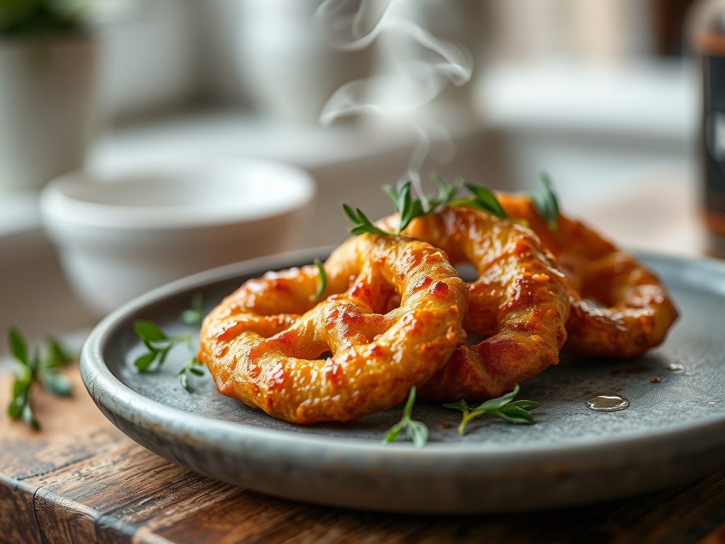 Brezel Schmetterlinge