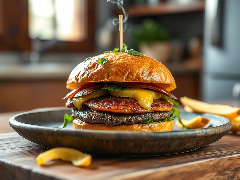 Burger Monster