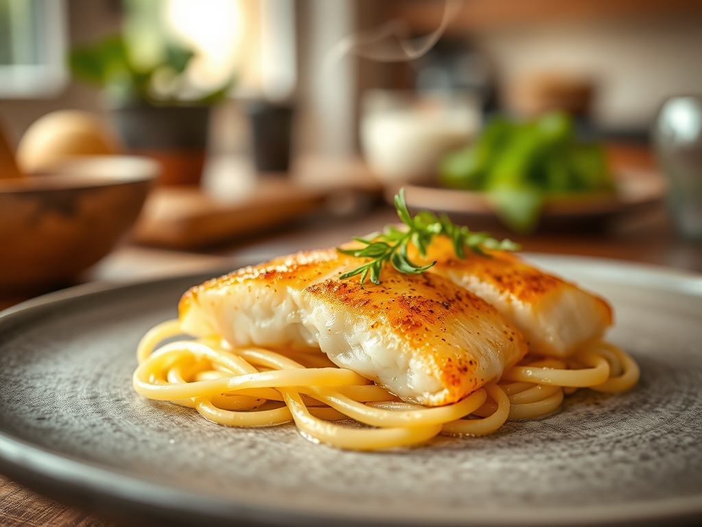 Fischstaebchen Floss