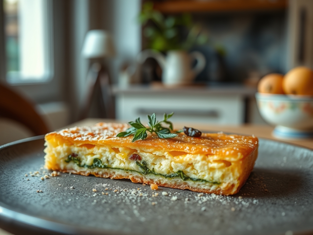 Konfetti Kuchen vom Blech