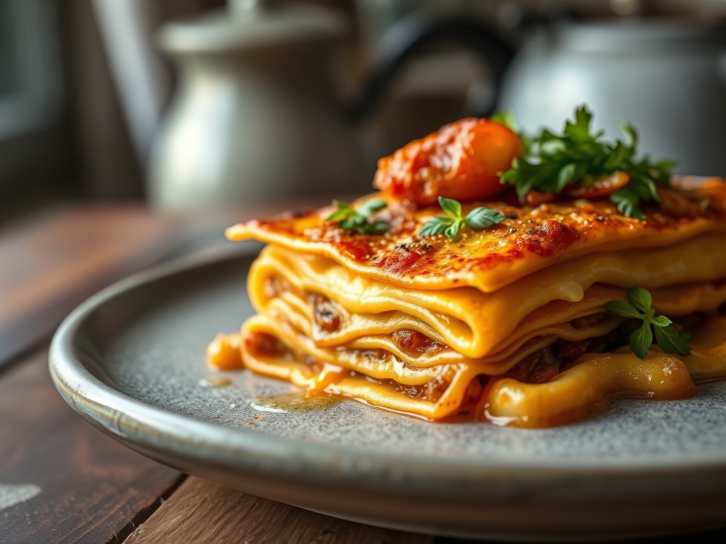 Lasagne Tuerme