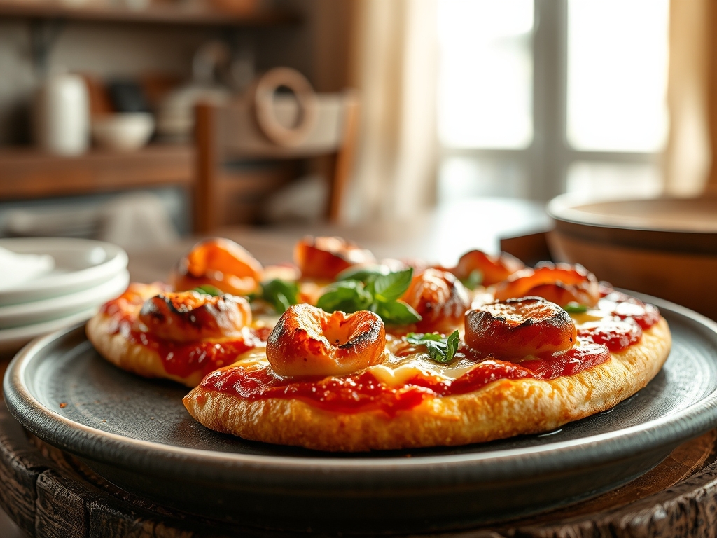 Pizza Lollis