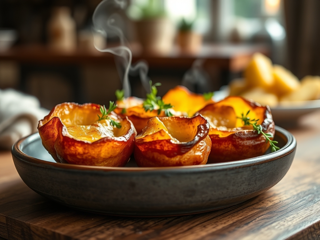 Pommes Huette