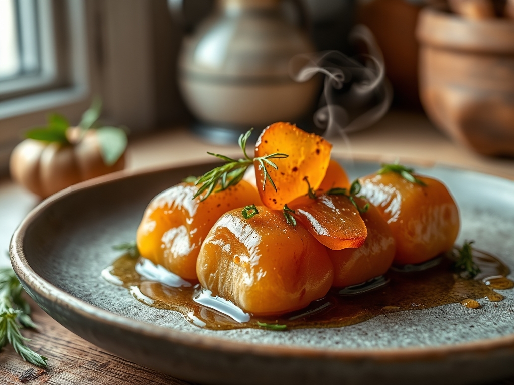 Selbstgemachte Gummibaerchen