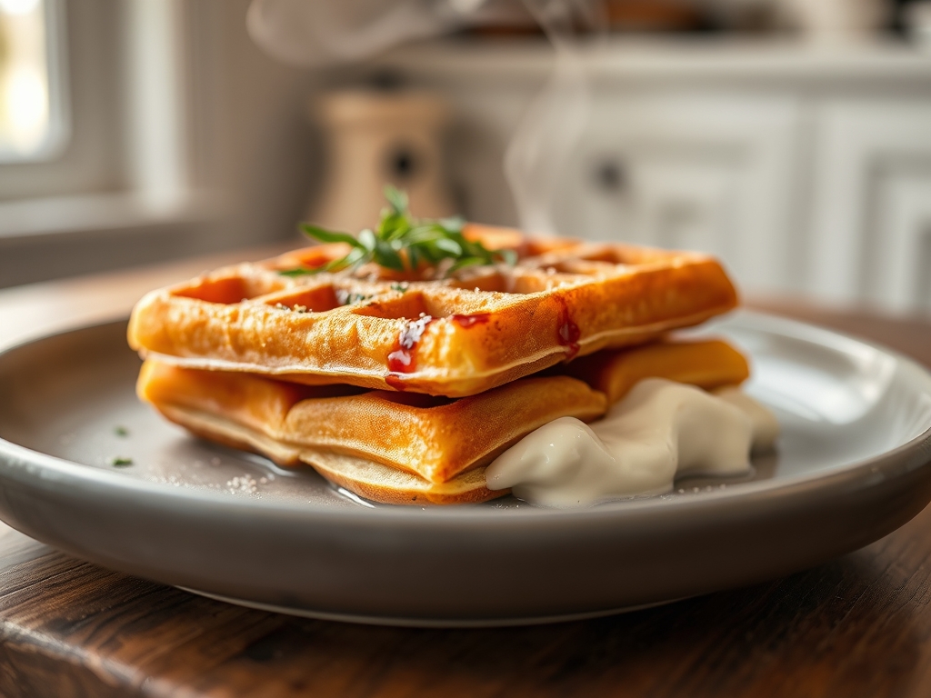 Waffel Tiere